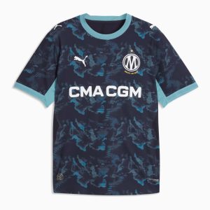 Maglia  Olympique Marseille Away - 2026/2027