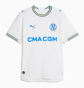Maglia  Olympique Marseille Home  - 2026/2027