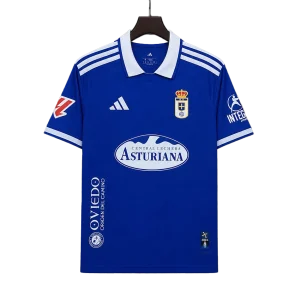 Maglia Real Oviedo Home - 2026/2027