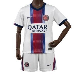 Kit Bambino Paris Saint Germain Away -  2026/2027