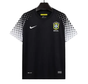 Maglia Brasile Portiere - 2010 Vintage