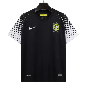 Maglia Brasile Portiere - 2010 Vintage