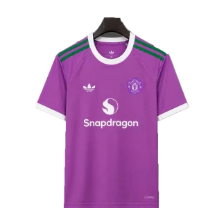 Maglia Manchester United Portiere - 2026/2027