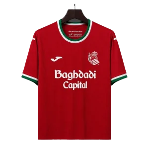Maglia Real Sociedad Away - 2026/2027