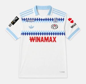 Maglia  Racing Strasburgo Away - 2026/2027