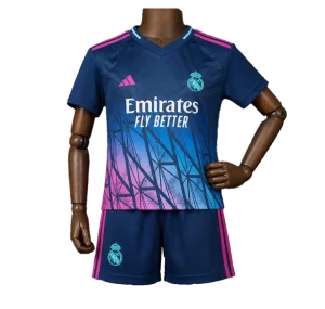 Kit Bambino Real Madrid Special Edition Blu -  2026/2027