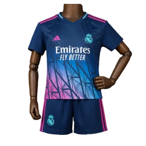 Kit Bambino Real Madrid Special Edition Blu -  2026/2027