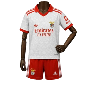 Kit Bambino River Plate Away - 2026/2027