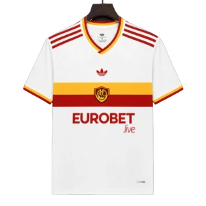 Maglia Roma Away- 2026/2027
