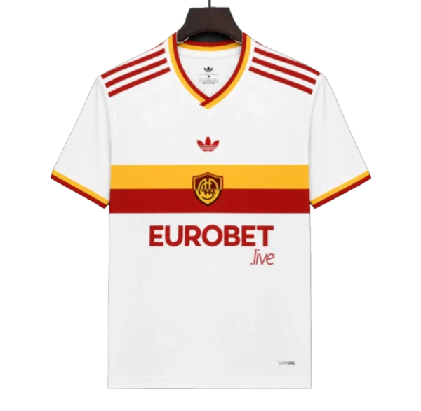 Maglia Roma Away- 2026/2027
