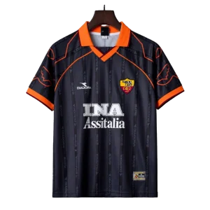 Maglia Roma Away - 1999/2000 Vintage