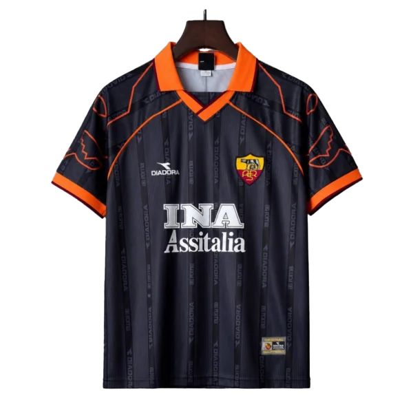 Maglia Roma Away - 1999/2000 Vintage