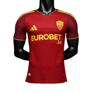 Maglia Roma Home - 2026/2027 Player Version