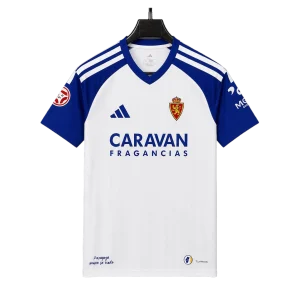 Maglia Real Saragozza Home - 2026/2027
