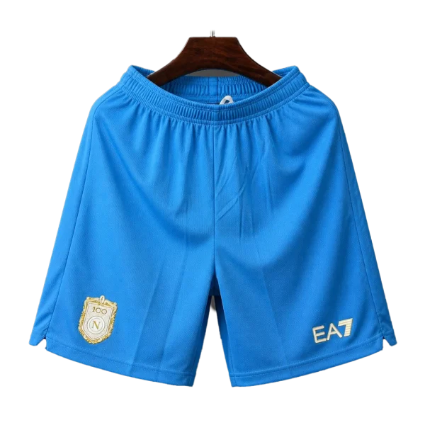 Shorts Napoli Home - 2026/2027