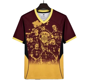 Maglia Spagna Vittoria Mondiali - Special Edition 2026