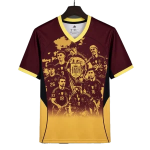 Maglia Spagna Vittoria Mondiali - Special Edition 2026