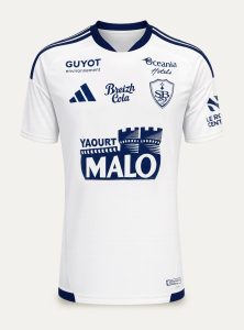 Maglia  Brest Away - 2026/2027