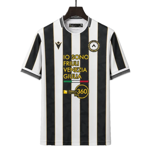 Maglia Udinese Home - 2026/2027