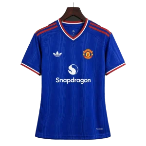 Maglia Donna Manchester United Away - 2026/2027