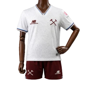 Kit Bambino West Ham  Away -  2026/2027