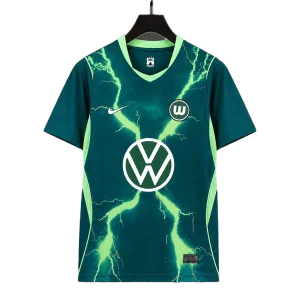 Maglia Wolfsburg Home - 2026/2027