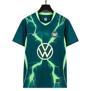 Maglia Wolfsburg Home - 2026/2027