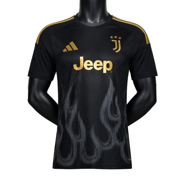 Maglia Bianco Neri Terza - 2026/2027