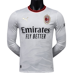 Maglia Manica Lunga Milan Away - 2026/2027 Player Version