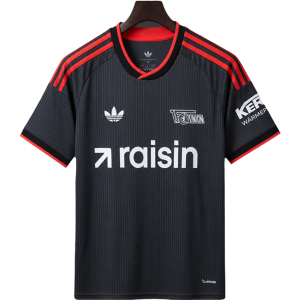Maglia Union Berlino Away - 2026/2027
