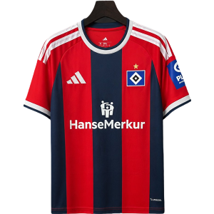 Maglia Amburgo Away - 2026/2027