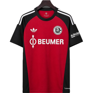 Maglia Schalke 04 Terza - 2026/2027
