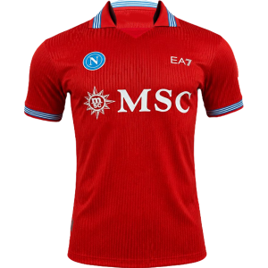 Maglia Napoli Terza - 2026/2027  Player Version