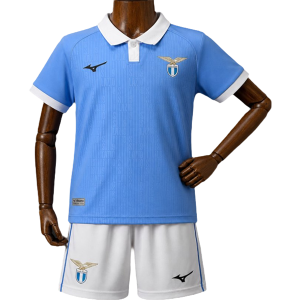 Kit Bambino Lazio Home - 2026/2027