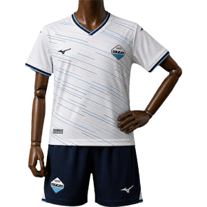 Kit Bambino Lazio Away - 2026/2027