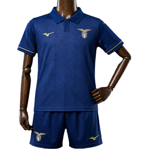 Kit Bambino Lazio Terza - 2026/2027