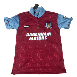 Maglia West Ham United  - Di Canio 10 (Misura M)
