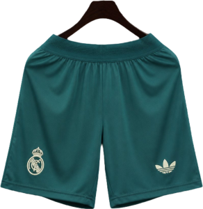 Shorts Real Madrid Third - 2026/2027