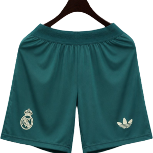 Shorts Real Madrid Third - 2026/2027