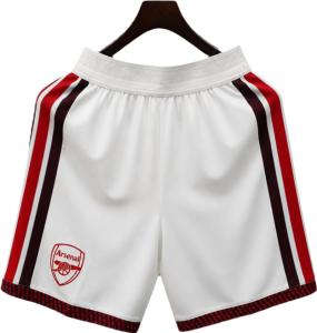 Shorts Arsenal Home White - 2026/2027