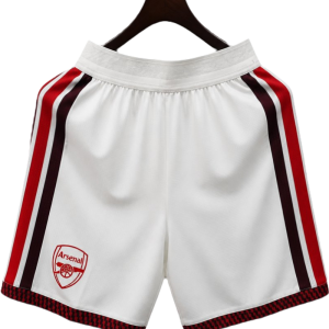 Shorts Arsenal Home White - 2026/2027