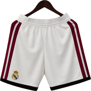 Shorts Real Madrid Home - 2026/2027