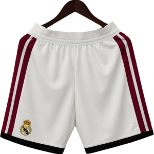 Shorts Real Madrid Home - 2026/2027