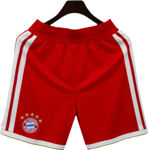 Shorts Bayern Monaco Home - 2026/2027
