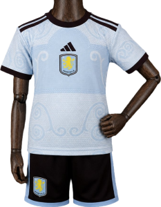 Kit Bambino Aston Villa - 2026/2027