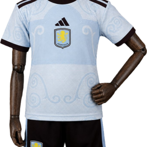 Kit Bambino Aston Villa - 2026/2027