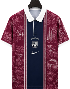 Maglia Polo Barcellona - Special Edition 2026/2027