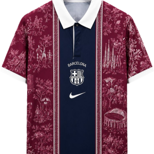 Maglia Polo Barcellona - Special Edition 2026/2027