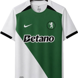 Maglia Sporting Lisbona Home - 2026/2027