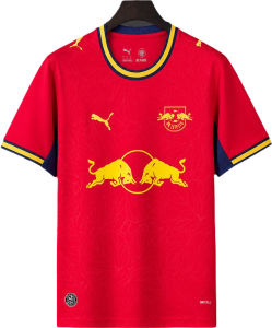 Maglia Lipsia Away Red - 2026/2027